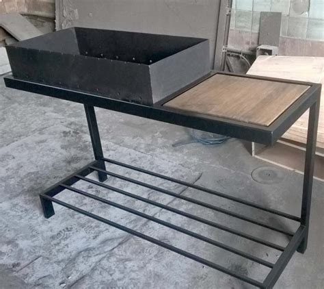 Мангал "Лофт-лайт": цена, описание, фото