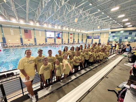 Cullman Swim Team places 2nd at ARPA State Championships - The Cullman