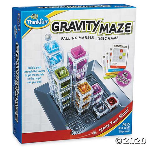 Gravity Maze - Teton Toys