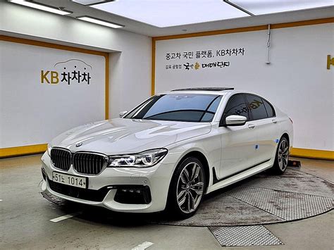 Bmw 7시리즈 G11 740ld Xdrive M 스포트 중고차 경기도 김포시 풍무동 비즈프로필