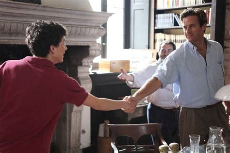 Call Me By Your Name La Love Story Gay Di Luca Guadagnino Conquista La Critica Gay It