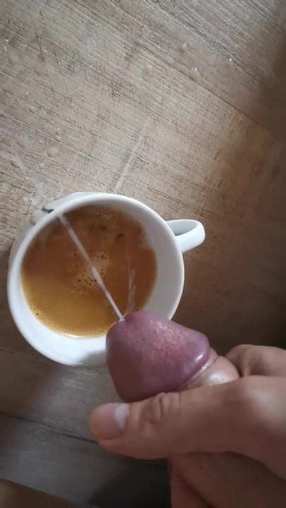 Der Nachbarin In Den Kaffee Gewichst Gay Porn XHamster