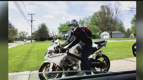 Community Honors Man Who Died In Motorcycle Accident With Annual Bike