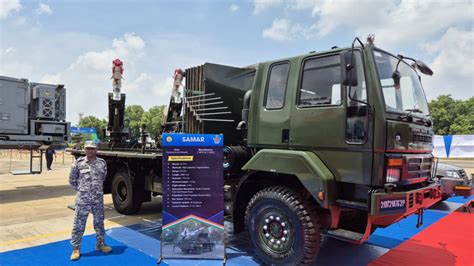 India Ready To Test New Samar Air Defence System Latest News India