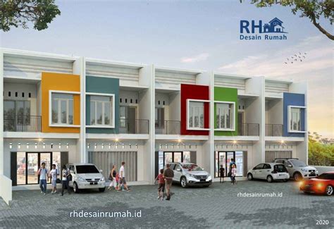 desain rumah   lantai