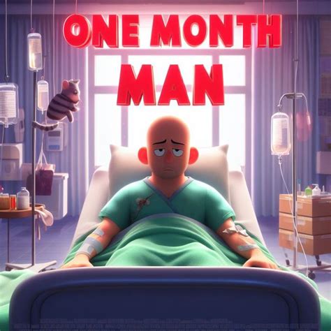 One Month Man Ai Pixar Disney Movie Poster Offensive Ai Pixar The Best Porn Website