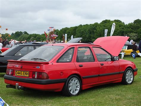 Ford Sierra Xr4x4 Turbo Technics