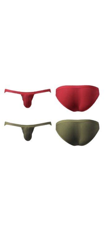 GX3 Micro Bikini Underwear Men S Fashion Bottoms New Underwear On Carousell