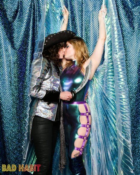 PHOTOS Some Of The Hottest Looks From Hot Rabbits Gay Prom DapperQ Queer Style