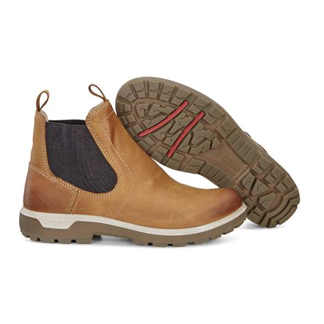 Купить Женские сапоги обувь Экко женская Экко осень и зима Новый мода ...