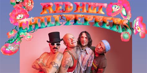 Red Hot Chili Peppers Confirma Cinco Shows No Brasil Mercadizar