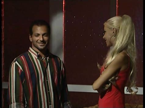 Nikky Blond Plac Sec 2004 Hot Super Skinny Aletta Blue