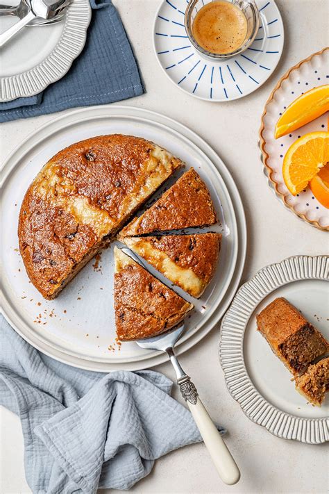 Hot Cross Bun Cake Gluten Free Create Cook Share Australia