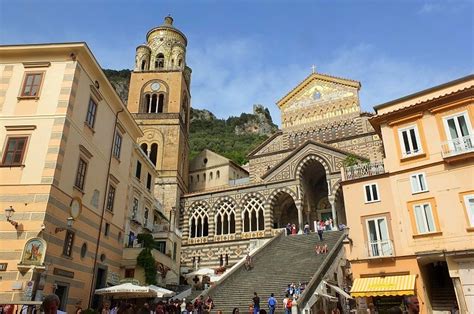 Atrani Map - Amalfi Coast, Italy - Mapcarta