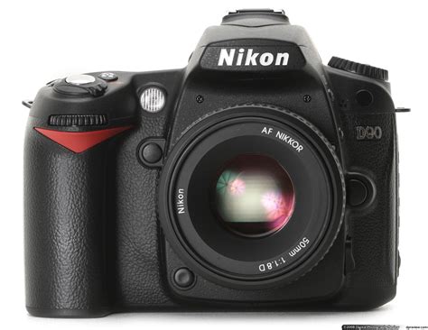 Nikon D90 Review: Digital Photography Review