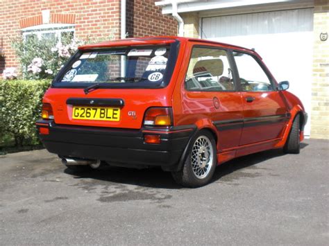 Rover Metro GTi Pick-Up - specs, photos, videos and more on TopWorldAuto