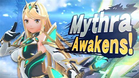 When will Pyra and Mythra be released in Super Smash Bros. Ultimate ...