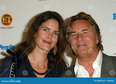 Don Johnson editorial stock image. Image of people, sponsored - 26885634