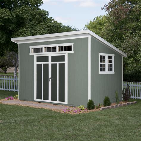 Heartland Wood Sheds: Installed & Delivered Outdoor Wooden Storage