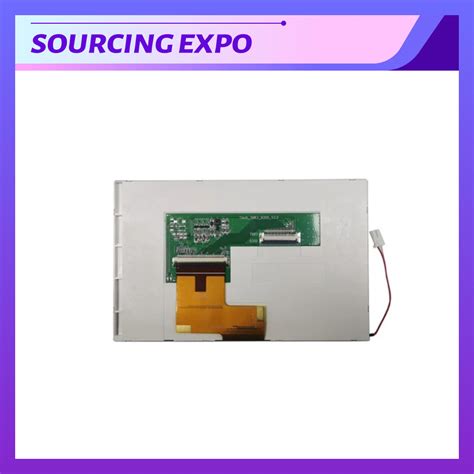 Chimei Innolux Lw700at9309 7 Inch 800X480 TFT LCD RGB Display Module