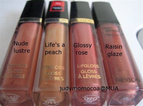 Revlon Super Lustrous Lipgloss Nude Lustre Discontinued Reviews