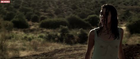 Naked Natalia Huarte In Bitter Oranges