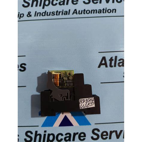 IDEC RJ2S-CLD1-D24 POWER RELAY| Atlas Shipcare Services