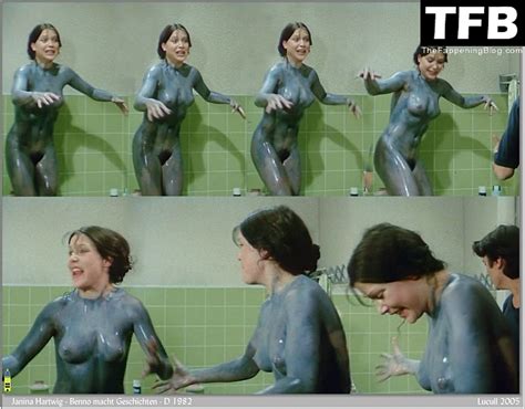 Janina Hartwig Nude Sexy Collection 13 Pics TheFappening