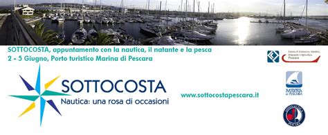 Sottocosta Prende Il Largo A Pescara Torna La Fiera Dedicata Alla