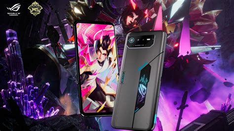 Rog Phone D Mlbb M Edition Review One Esports