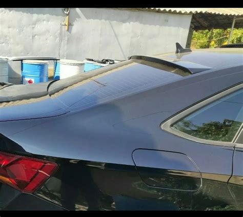 Jetta Mk6 Roof Spoiler Jafperformance