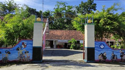 Beranda Baru Sd Negeri Panjatan