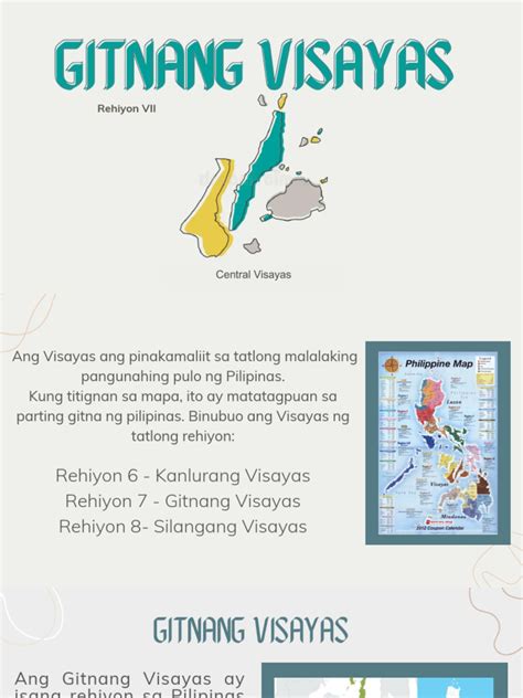 rehiyon  gitnang visayas