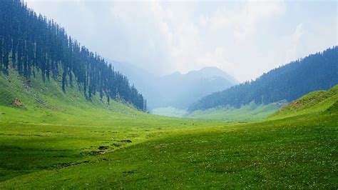 travel guide  bangus valley kashmirs hidden paradise brown