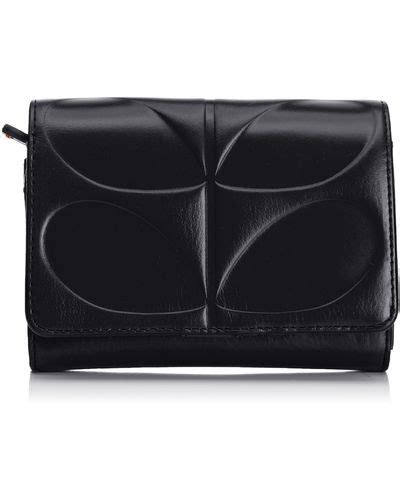 Black Orla Kiely Wallets and cardholders for Women | Lyst