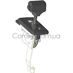 Шифтер КПП Allison. Gear Shift Selector Allison AT540, 543, 545, HT 740 ...