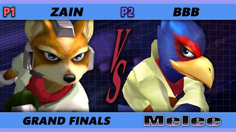 Your House Grand Finals Zain Fox Vs Bbb Falco Ssbm Melee