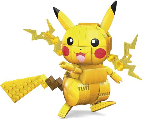 Mega Bloks Pokemon Pikachu Wholesale