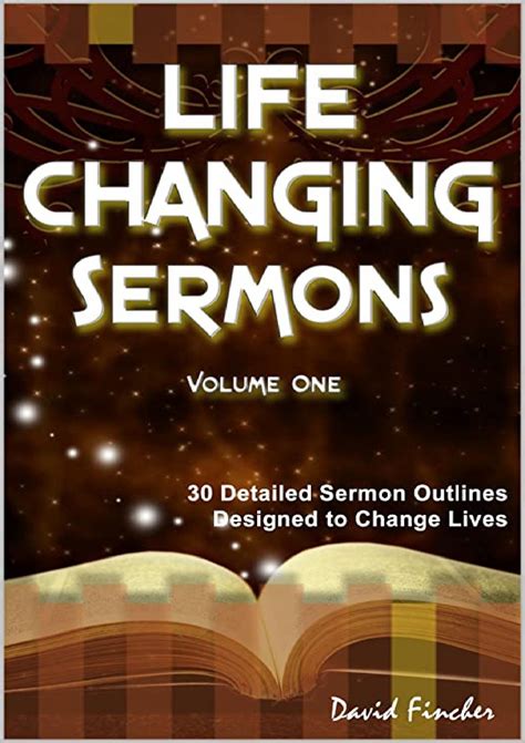 Sermons For Young People Sermon Outlines