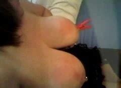 Scottish Slut Get Her Tits Heated Up Bbw Porn Xhamster