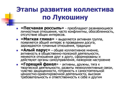 Воспитание в детском коллективе - презентация онлайн