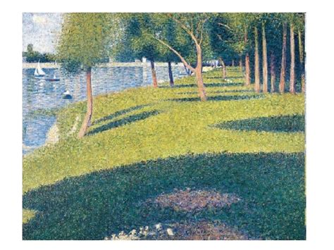 Onde Surgiu O Pontilhismo - Pontilhismo NeoImpressionismo ou Divisionismo O Pontilhismo surgiu na