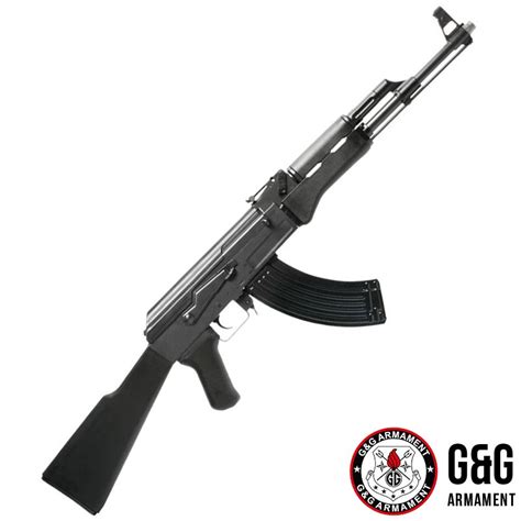 Gandg Cm47 Etu Negra Airsoftyeclaes