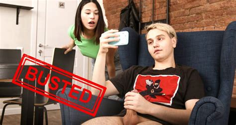 Roxi Murai Scene Roxy Muray Roxy Caught Me Watching Porn Feb Forumophilia