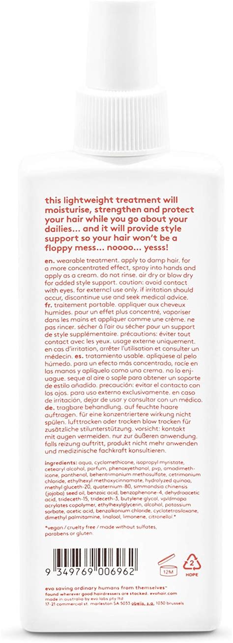 evo Happy campers wearable treatment – BigaMart