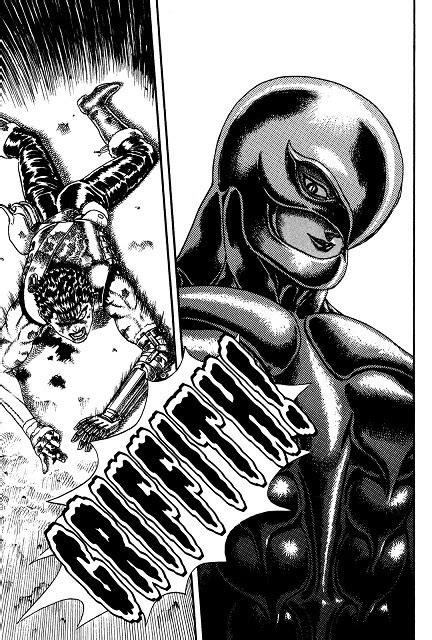 My Big Gay Berserk Analysis Bthump On Tumblr