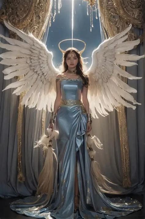 Pin by Rusobit on Небеса обетованные in 2024 Angel art Angel and