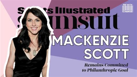 MacKenzie Scott - Swimsuit | SI.com