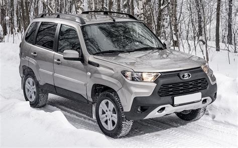 Тюнинг Нива Travel: чип-тюнинг, экстерьера. | Ladaevolution