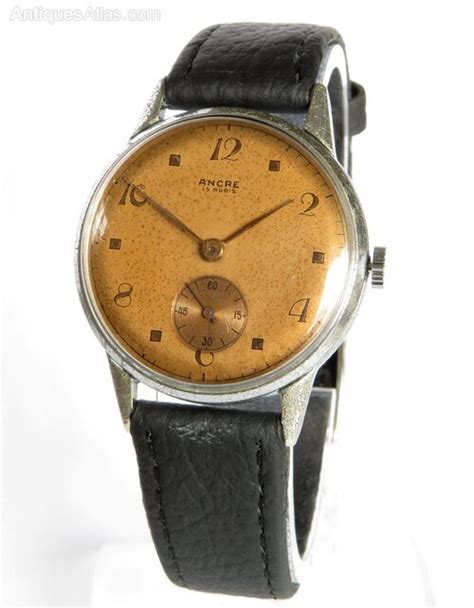 Antiques Atlas Gents 1950s Wrist Watch